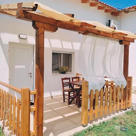 Achilleas Peaceful Place Skala Sikias Exterior photo