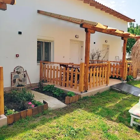 Achilleas Peaceful Place Skala Sikias Exterior photo
