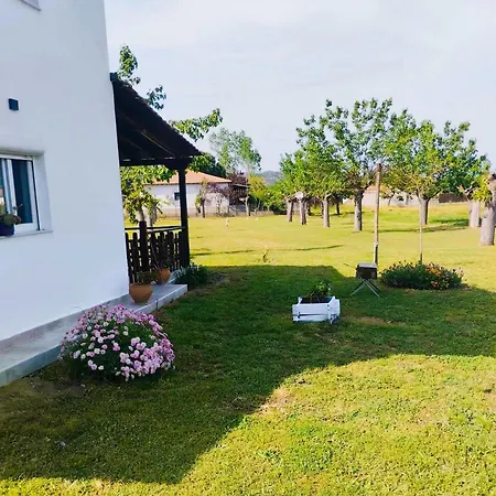 Achilleas Peaceful Place Skala Sikias Exterior photo