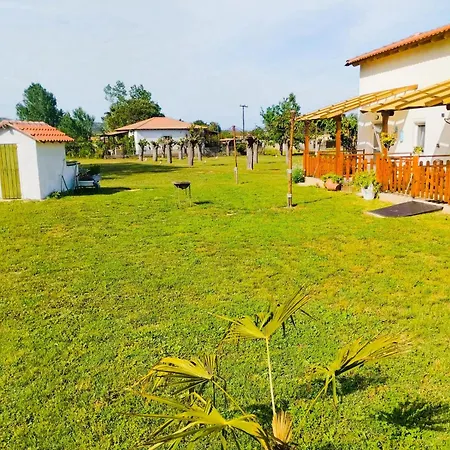 Achilleas Peaceful Place Skala Sikias Exterior photo