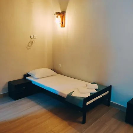 Achilleas Peaceful Place Skala Sikias Room photo