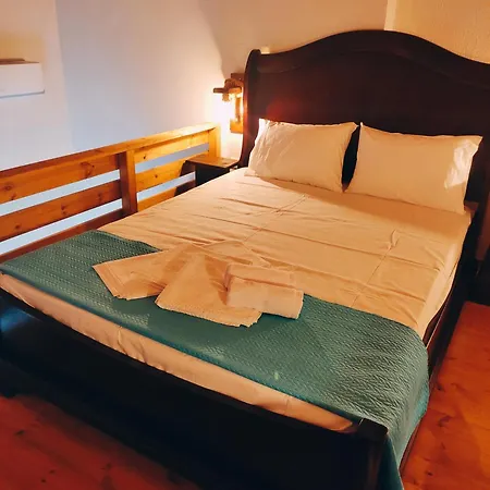 Achilleas Peaceful Place Skala Sikias Room photo