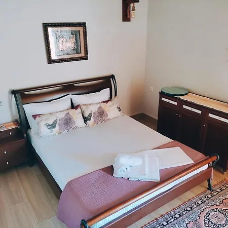 Achilleas Peaceful Place Skala Sikias Room photo