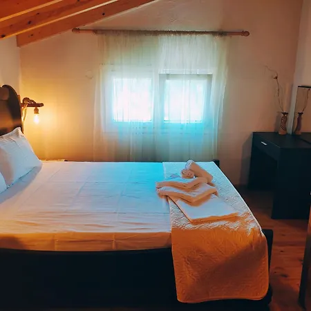 Achilleas Peaceful Place Skala Sikias Room photo