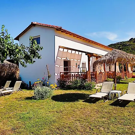 Achilleas Peaceful Place Skala Sikias Exterior photo