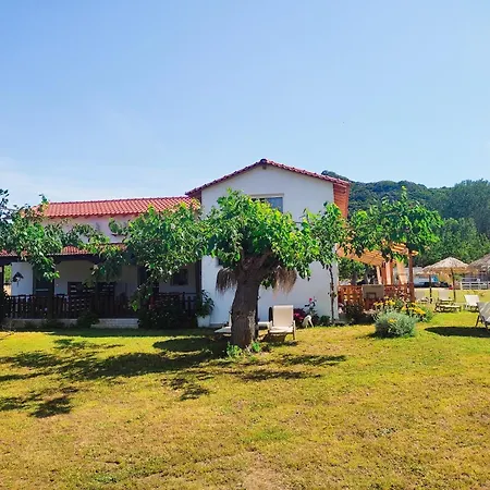 Achilleas Peaceful Place Skala Sikias Exterior photo