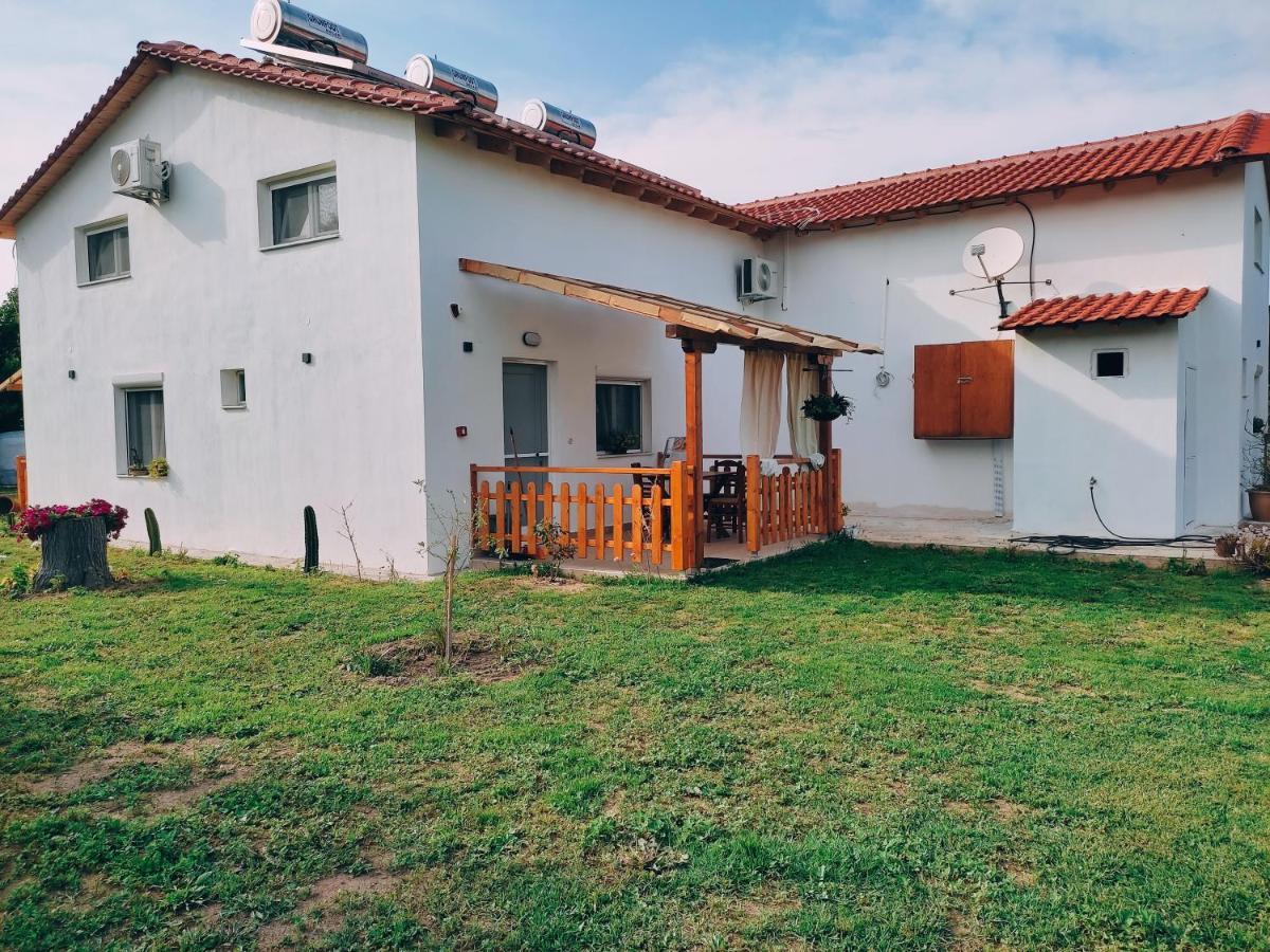 Appartement Achilleas Peaceful Place Skala Sikias