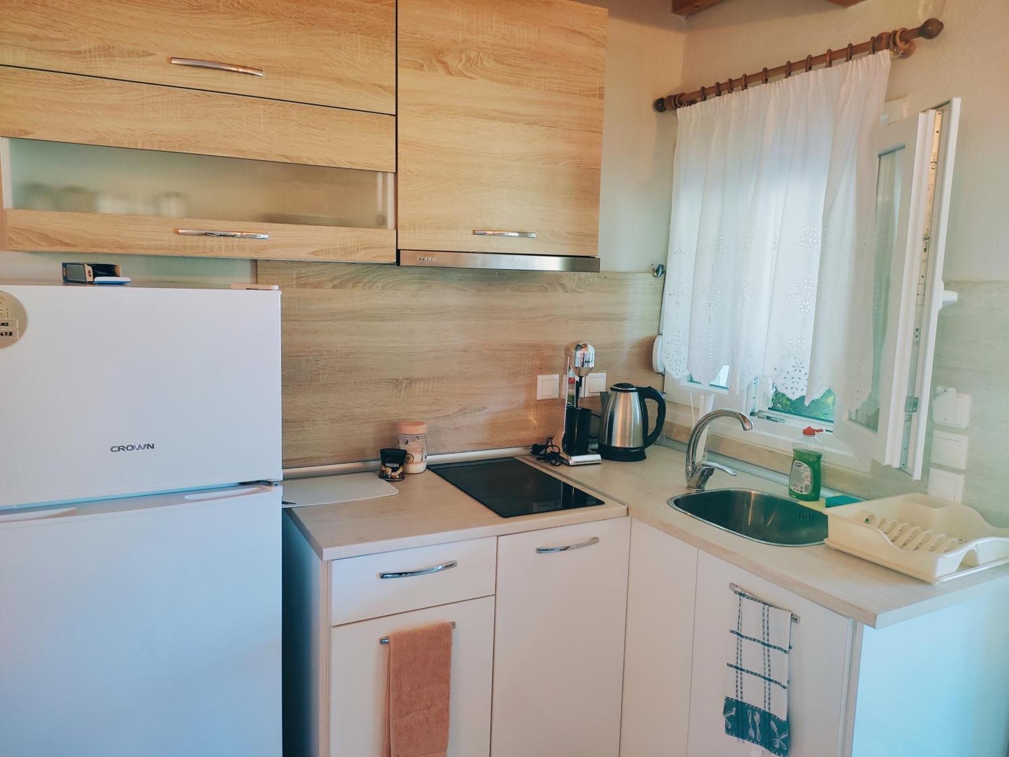 Achilleas Peaceful Place Appartement
