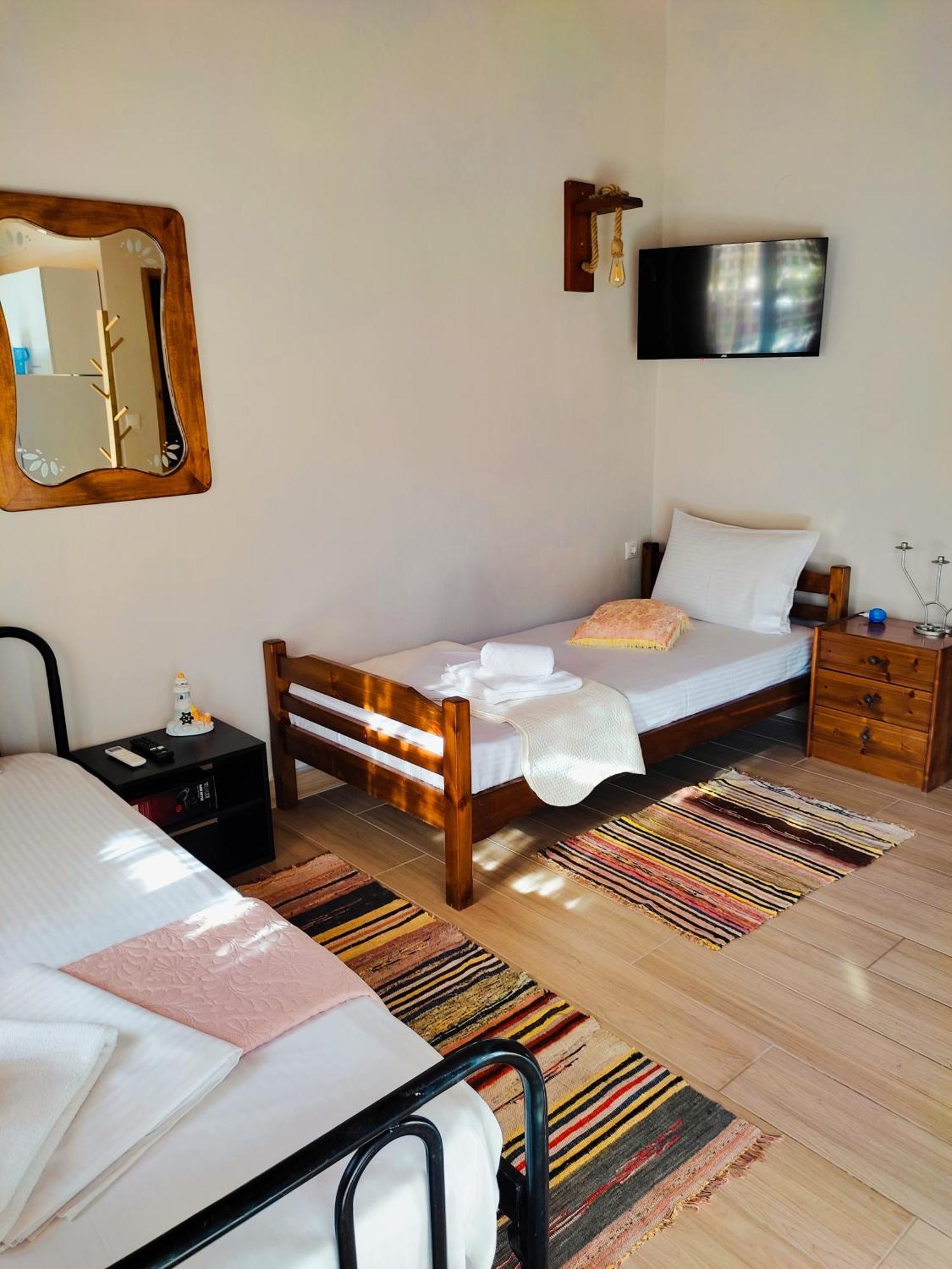 Appartement Achilleas Peaceful Place Skala Sikias