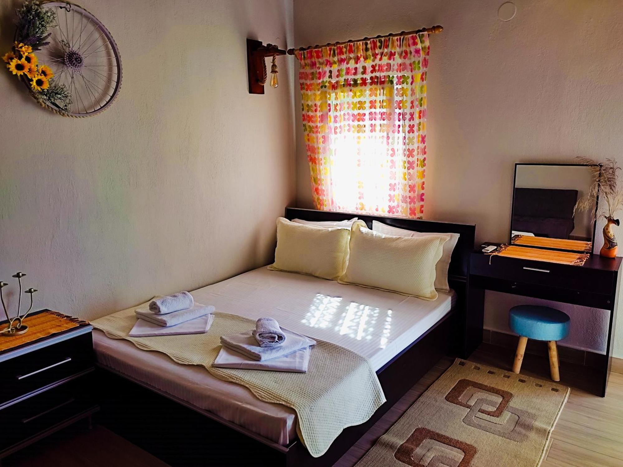 Appartement Achilleas Peaceful Place Skala Sikias
