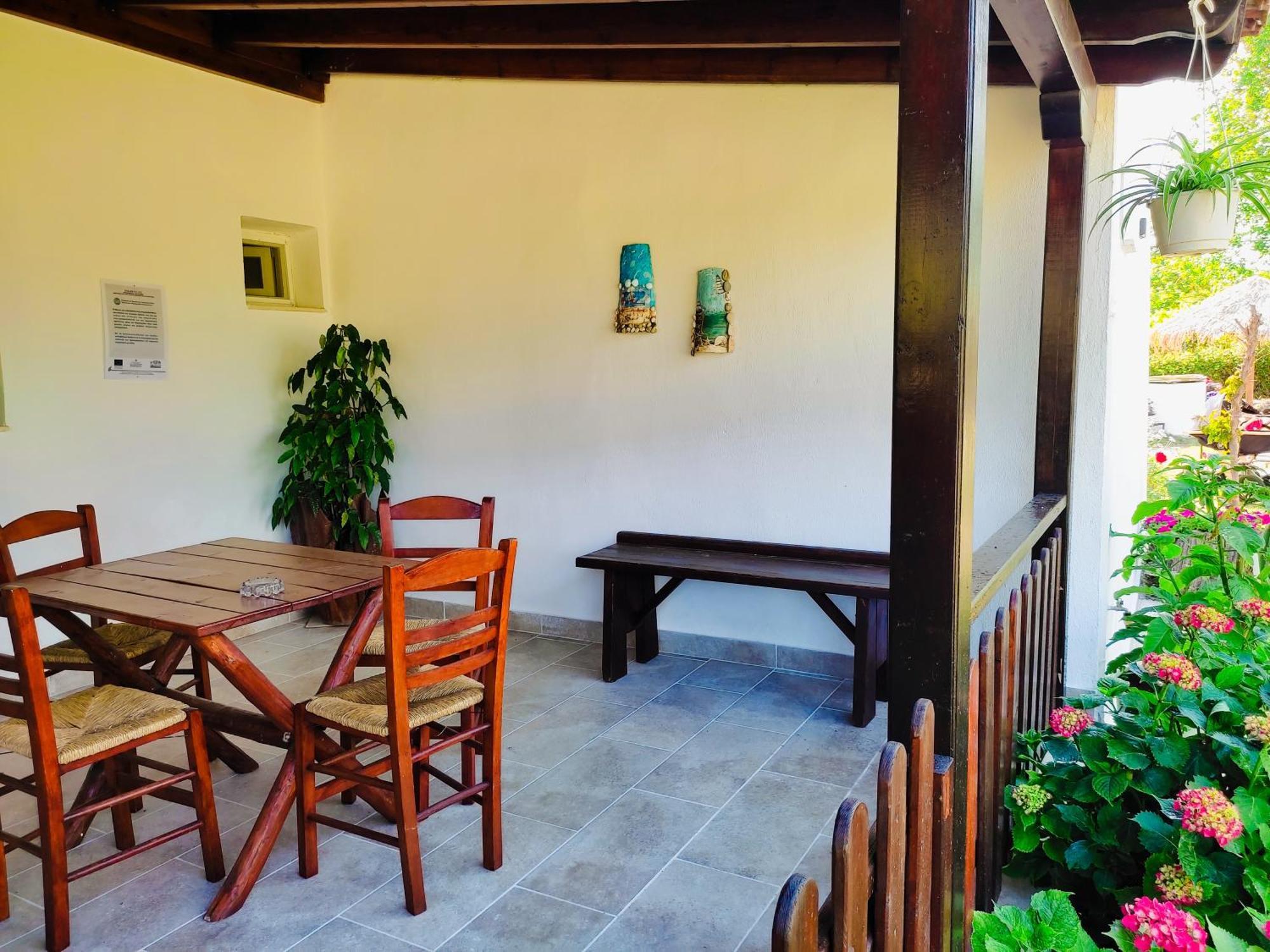 Appartement Achilleas Peaceful Place *