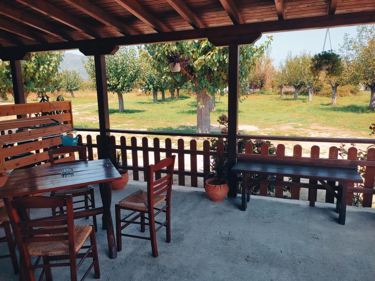 Achilleas Peaceful Place Apartment Skala Sikias
