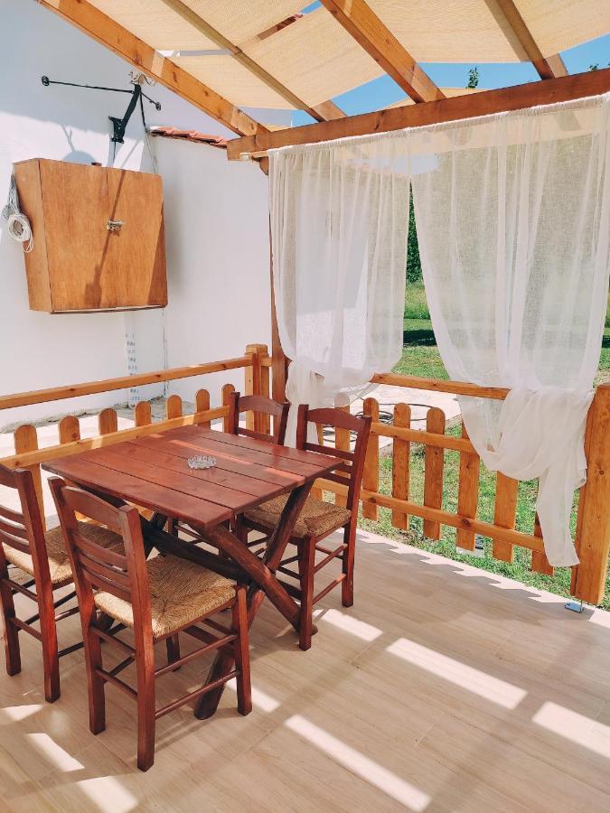 Achilleas Peaceful Place Apartment Skala Sikias