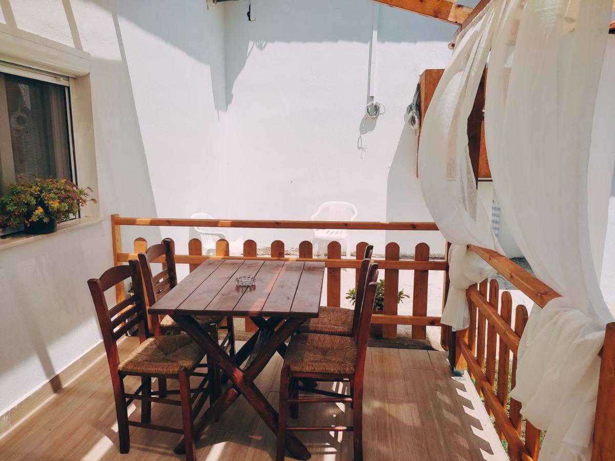 Achilleas Peaceful Place Apartment