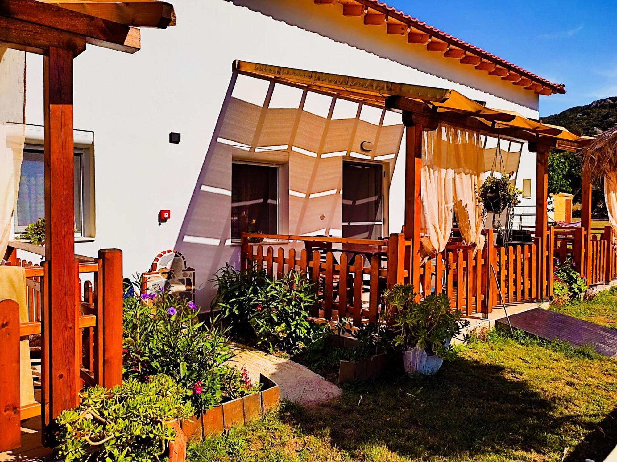 Apartment Achilleas Peaceful Place Skala Sikias