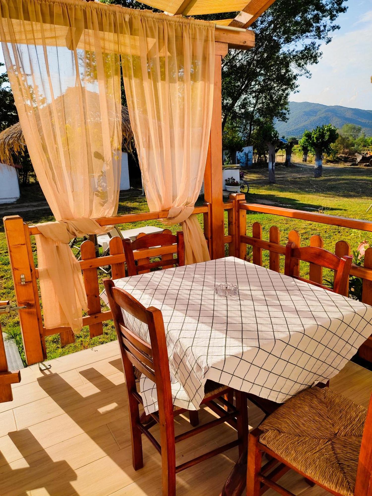Achilleas Peaceful Place * Skala Sikias