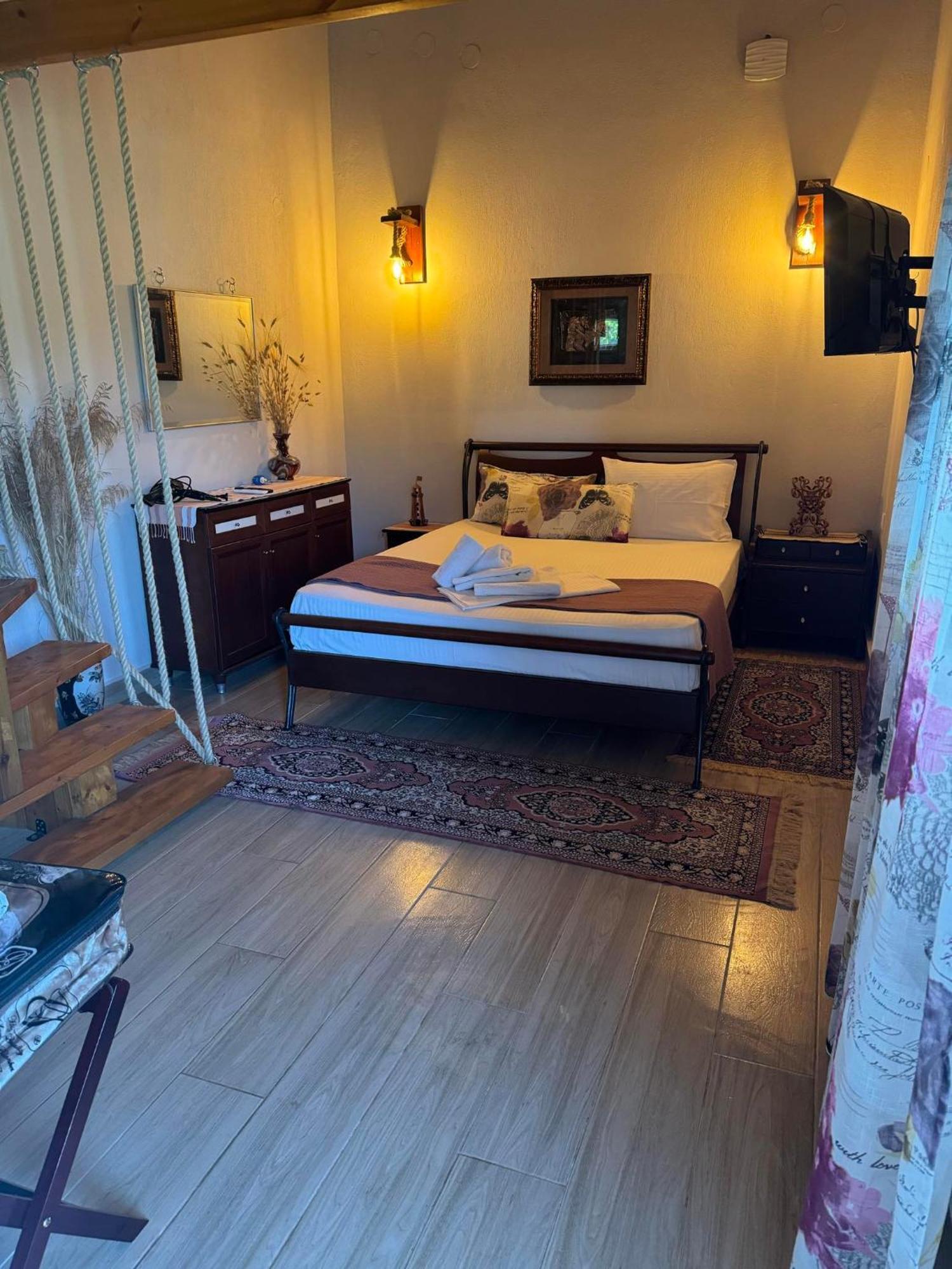 Achilleas Peaceful Place Apartment Skala Sikias